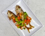 Foto langkah ke 3 dari resep Kembung Goreng Dabu-Dabu.