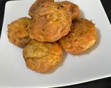 Foto langkah ke 3 dari resep Perkedel kentang super lezat.