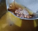 A picture of step 5 of Tarkay wali moong daal.