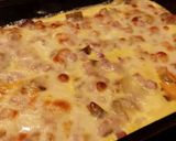 A picture of step 9 of Cheesy Potatoe Breakfast.