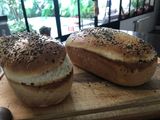 Pan 🥖 de semillas de chía 🤗