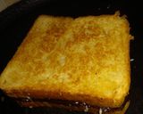 A picture of step 6 of Chocolate Sandwich.