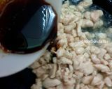 Foto langkah ke 4 dari resep Saboro Don, Ayam Cincang ala Jepang.