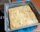A picture of step 10 of Banana and peanuts cake.