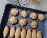 Une image de l'étape 9 de Sablés à l'orange 🍪🍊☕.