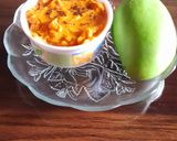 A picture of step 5 of Raw Mango Chutney (कैरी चटनी).