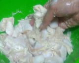 صورة لخطوة 1 من وصفة كرشه بالصلصه او (كمونيه)