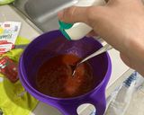 Foto del paso 6 de la receta: Salsa para alitas con whiskey ❤️ For Buffi
