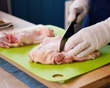 A picture of step 3 of Crispy Best Fried Chicken Recipe | Japan.