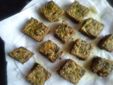 पालक वडी (palak vadi recipe in marathi)