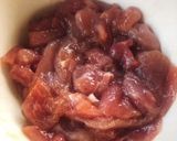 รูปขั้นตอนการทำที่ 1 ของ ผัดเปรี้ยวหวาน พริกหวาน