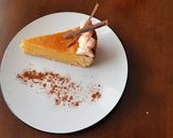 Foto del paso 13 de la receta: Tarta de calabaza "pumpkin pie" 🥧