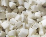 नारियल की बर्फी (nariyel ki barfi recipe in hindi) रेसिपी चरण 1 फोटो