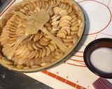 Une image de l'étape 7 de Tarte skull aux pommes et prunes pâte sablée aux amandes.