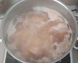 Hình bước làm 3 của món Thịt kho đậu hủ, trứng