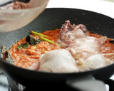 Foto langkah ke 6 dari resep Ayam Bakar Bumbu Rujak Devina Hermawan.