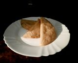 Foto del paso 9 de la receta: Sopa de tortilla y empanadas de queso