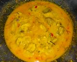 Foto langkah ke 3 dari resep Ayam Kuah Santan Pedas.