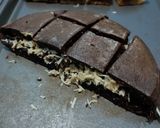 Foto langkah ke 7 dari resep Martabak Black Forest.