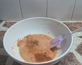 Foto del paso 3 de la receta: Muffins fit de zanahoria y canela