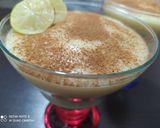 عکس مرحله 6 از دستور دسر کرم زنجبیلی