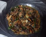 Foto langkah ke 7 dari resep Oseng-oseng Tudai.