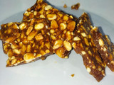 Peanut candy(hallaka kobo)