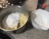 Foto del paso 2 de la receta: Ñoquis de ajo y perejil