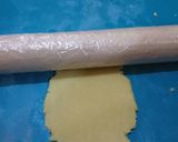Foto langkah ke 4 dari resep Pie Brownies Shiny Crust.