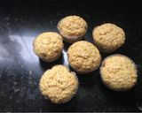 Foto del paso 8 de la receta: Muffins de avena zanahoria y banana