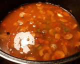 Foto del paso 12 de la receta: Lentejas con champiñones y boniatos