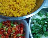 Foto del paso 3 de la receta: Locro con carne de cerdo 🐷