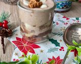 Une image de l'étape 5 de Verrines vegan mousse de marrons pommes speculoos.