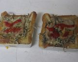 Foto del paso 8 de la receta: Huevos escondidos