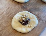 Φωτογραφία βήματος 9 της συνταγής Γλυκά brioche με Nutella