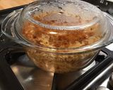 Une image de l'étape 6 de Dôme de riz basmati aux tomates séchées.