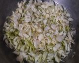 पत्ता गोभी मटर की सब्जी(Patta gobhi matar ki recipe in hindi) रेसिपी चरण 1 फोटो