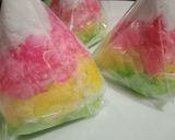 Foto langkah ke 4 dari resep Sawut Pelangi.