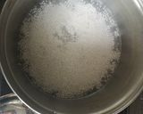 รูปขั้นตอนการทำที่ 3 ของ สาคู​แคนตาลูป​นม​ข้าวโพด