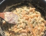 Foto del paso 4 de la receta: Pastas en salsa bechamel