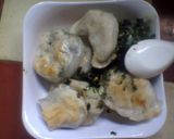 Hình bước làm 5 của món Bánh hẹ thơm ngon đơn giản