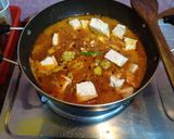 ফুলকপি-পনির-আলুর ডালনা(fulkopi paneer aloor dalna recipe in Bengali) রেসিপি ধাপ - 4 ছবি