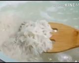 A picture of step 2 of Barberry Rice with chicken (Irani rice).