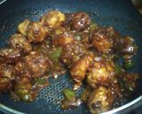 முட்டைகோஸ் மஞ்சூரியன் (muttai koss MAnjurian Recipe in tamil) ரெசிபி ஸ்டேப் 3 புகைப்படம்