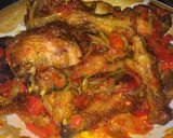 Foto langkah ke 6 dari resep Ayam balado kemangi.