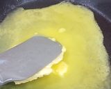 Foto langkah ke 1 dari resep Vla durian untuk filling.