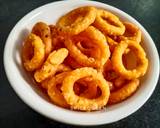 Chagodilu / Rice rings recipe step 5 photo