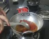 Sechezwan chutney for Chinese bhel recipe step 2 photo