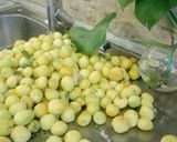عکس مرحله 1 از دستور برگه زردآلو