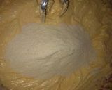 Foto del paso 3 de la receta: Torta con harina de maíz precocido